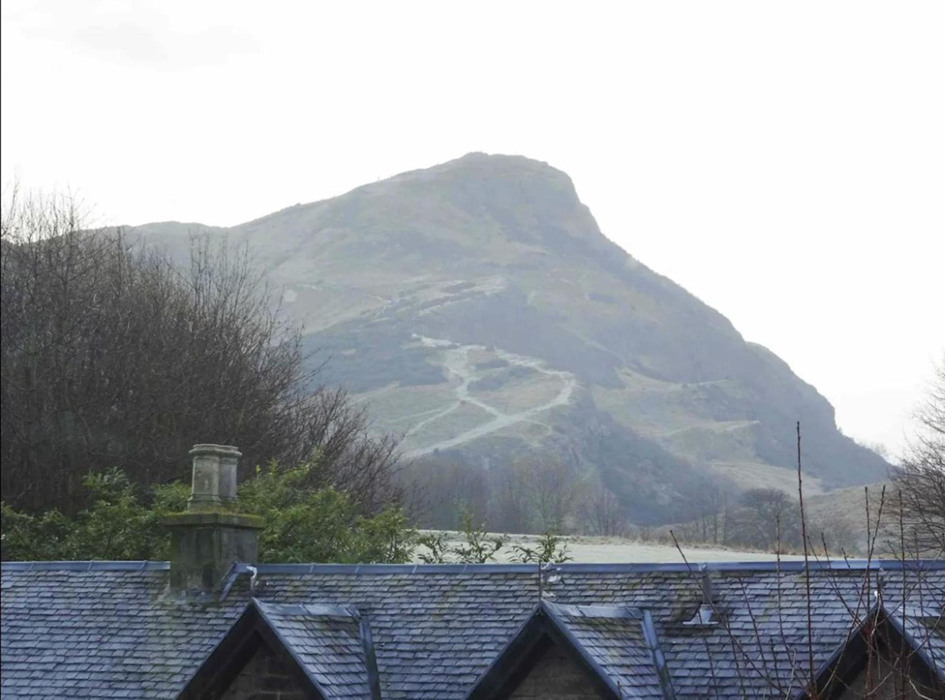 Edinburgh Stunning View Apartment 2 Bedrooms Exterior photo